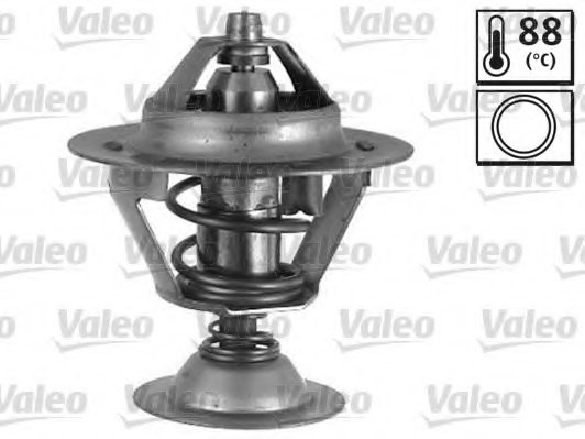 VALEO 820487 Thermostat, coolant